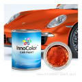 Automotive Refinish Auto Spray Paint 1K